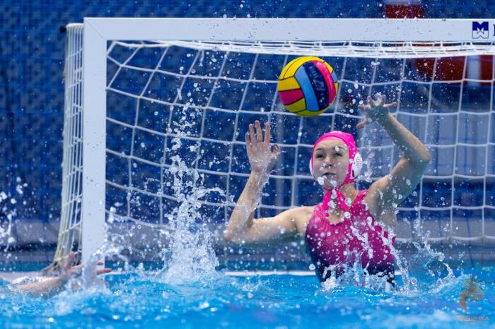 «Уралочка» Златоуста разгромила «СКИФ-Восток» в двух матчах и вышла в топ-3 лиги | Ватерполистки «Уралочки» Златоуста дважды победили «СКИФ-Восток»