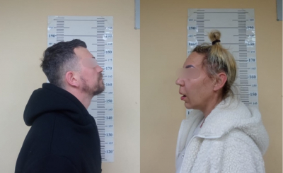 В Екатеринбурге арестовали пару из Челябинска, собиравшуюся в Египет