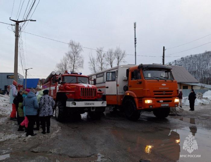 В Аше вода подтопила 95 домов и 329 участков земли 