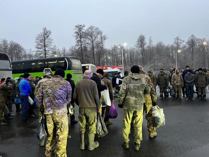Из украинского плена спасли ещё троих челябинцев 