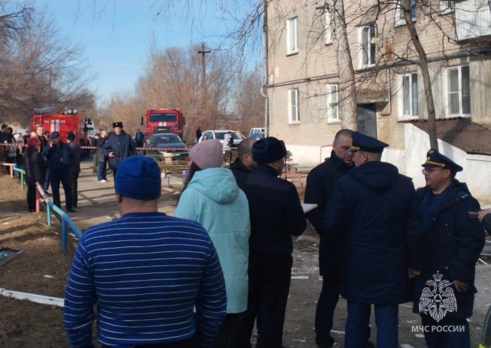 СКР возбудил дело после гибели пенсионерки при взрыве газа под Еманжелинском