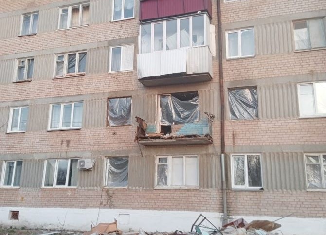 В Красногорском подключили к газу пятиэтажку, пострадавшую от взрыва 