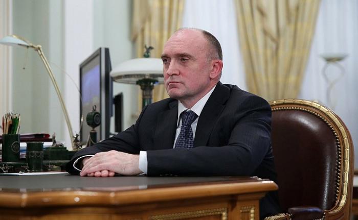 Экс-губернатор Борис Дубровский перестал быть банкротом