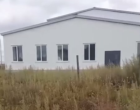 В челябинском селе замерло строительство дорогостоящего спортзала