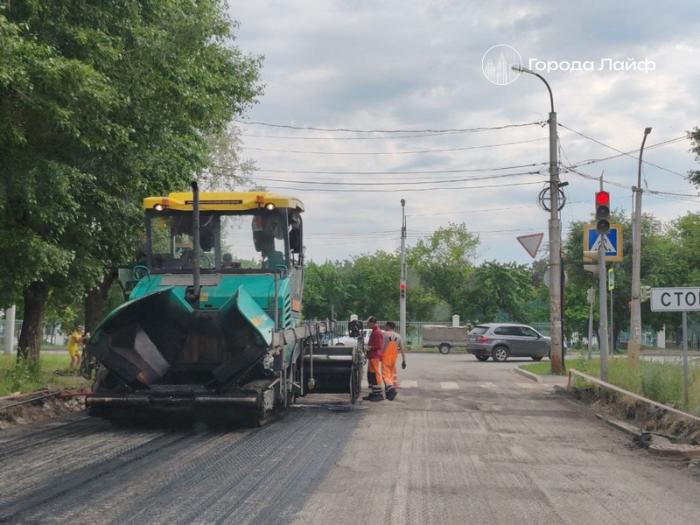 В Челябинске ограничат движение по улице Чичерина