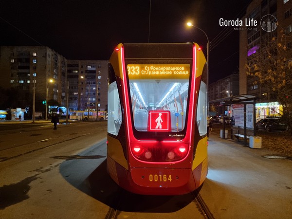 Челябинцы не удовлетворились темпами создания метротрама