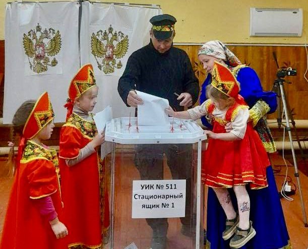 В Челябинской области закрылись избирательные участки, начался подсчёт голосов