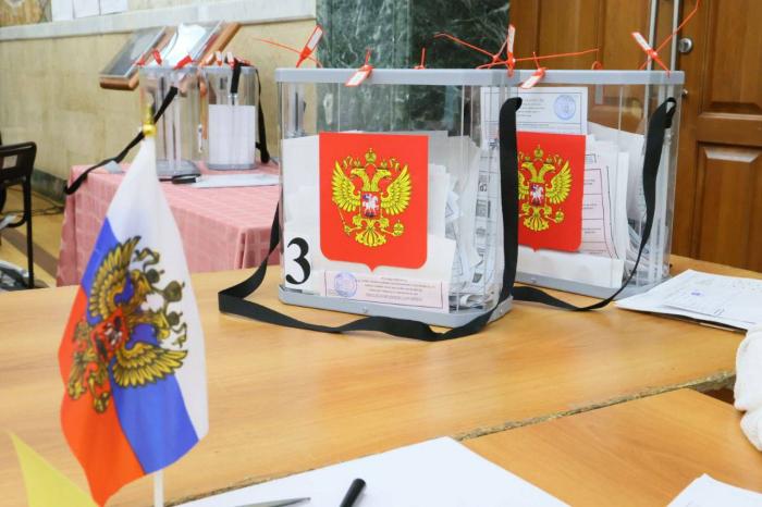 «Единая Россия» набрала 54,48% голосов на выборах в челябинское Заксобрание