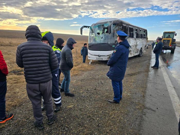 В Челябинской области опрокинулся автобус с детской командой: есть пострадавшие, возбуждено уголовное дело. Видео