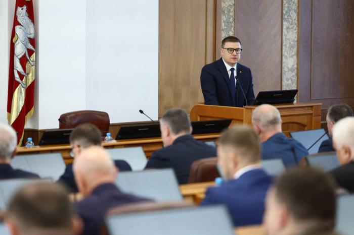 Губернатор Текслер рассказал всё о помощи ветеранам СВО в Челябинской области