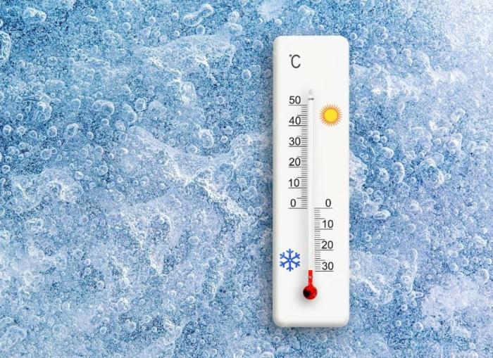 В Челябинске -24°C: мороз сменится потеплением 10 декабря