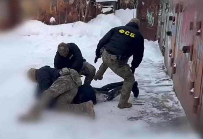 ФСБ задержала жителя Челябинской области по подозрению в госизмене